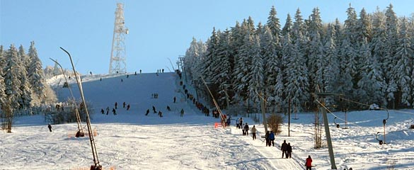 Ubytování chata Čenkovice v Orlických horách